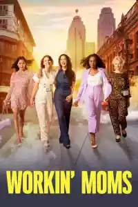 Affiche de la série Workin' Moms