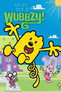 Affiche de la série Wow! Wow! Wubbzy!
