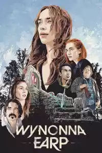Affiche de la série Wynonna Earp