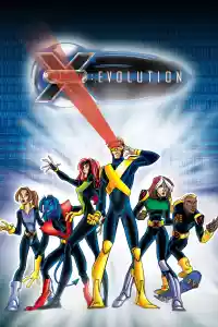 Affiche de la série X-Men: Evolution