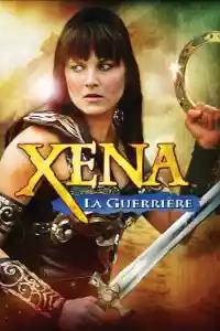 Affiche de la série Xena, la guerrière