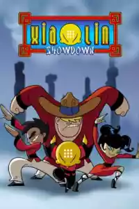 Affiche de la série Xiaolin Showdown