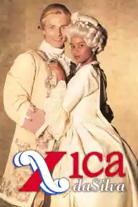 Jaquette : Xica da Silva