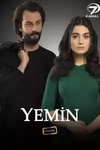 Affiche de la série Yemin