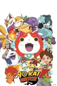 Affiche de la série Yo-Kai Watch