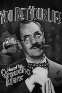 Jaquette : You Bet Your Life