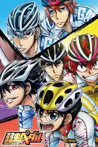 Affiche de la série Yowamushi Pedal