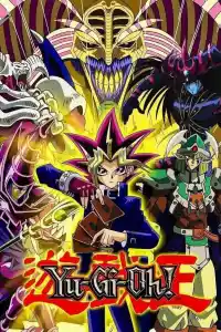 Affiche de la série Yu-Gi-Oh!