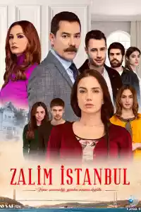 Affiche de la série Zalim İstanbul