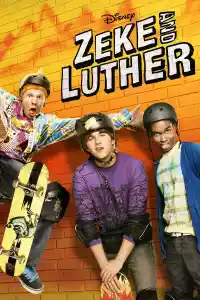 Affiche de la série Zeke et Luther