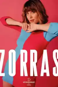 Jaquette : Zorras