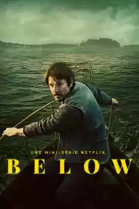 Jaquette : Below