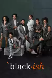 Affiche de la série black-ish