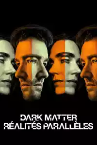 Jaquette : Dark Matter