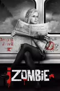 Affiche de la série iZombie