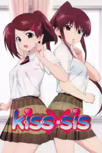 Affiche de la série kiss×sis