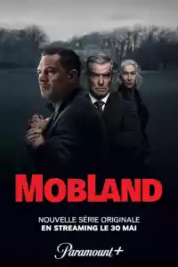 Jaquette : MobLand