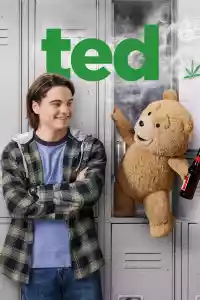 Jaquette : ted