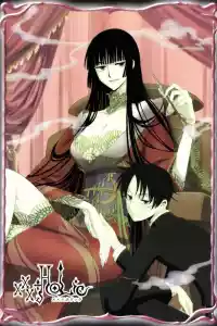 Affiche de la série xxxHOLiC