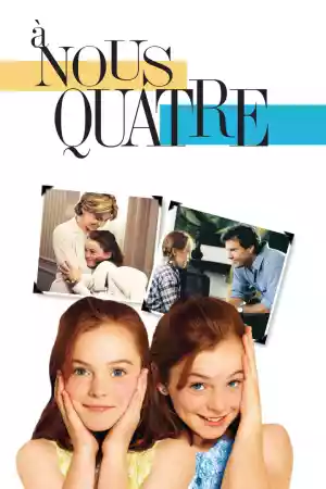 Affiche du film À nous quatre