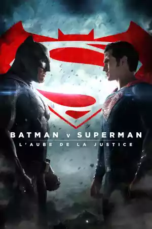Affiche du film Batman v Superman : L'Aube de la Justice