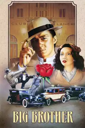 Affiche du film Big Brother