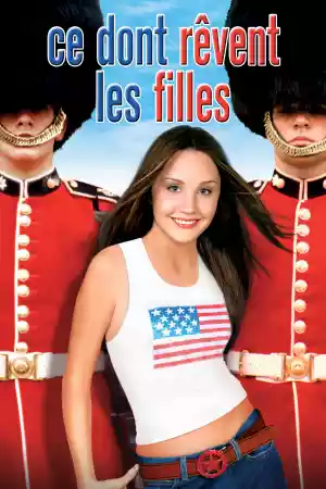 Affiche du film Ce dont rêvent les filles