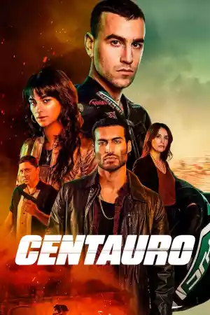 Affiche du film Centauro
