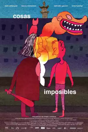 Affiche du film Cosas imposibles