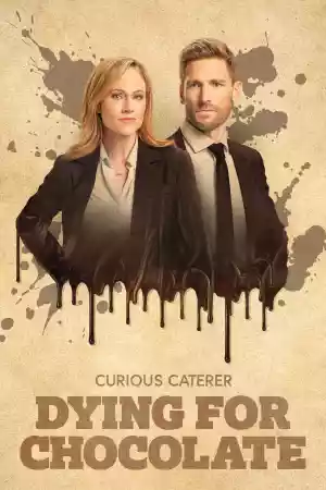 Affiche du film Curious Caterer: Dying for Chocolate