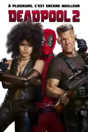 Affiche du film Deadpool 2