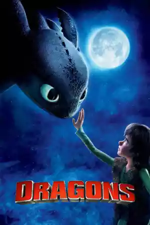 Affiche du film Dragons