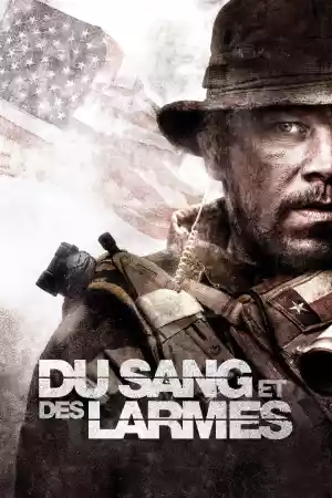 Affiche du film Du Sang et des Larmes