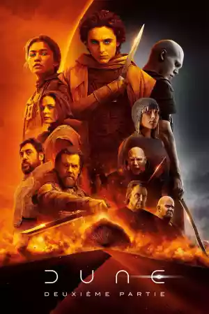 Affiche du film Dune: Deuxième Partie