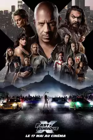 Affiche du film Fast & Furious 10