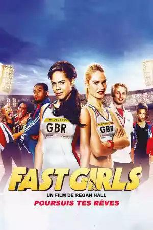 Affiche du film Fast Girls