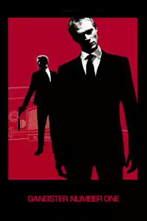 Affiche du film Gangster No. 1