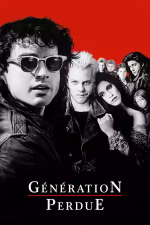 Affiche du film Génération Perdue