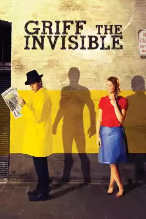 Affiche du film Griff the Invisible