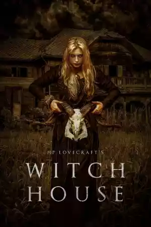 Affiche du film H.P. Lovecraft's Witch House