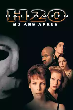 Affiche du film Halloween, 20 ans après
