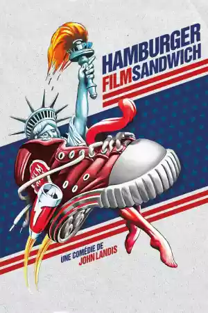 Affiche du film Hamburger Film Sandwich