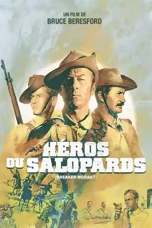 Affiche du film Héros ou Salopards