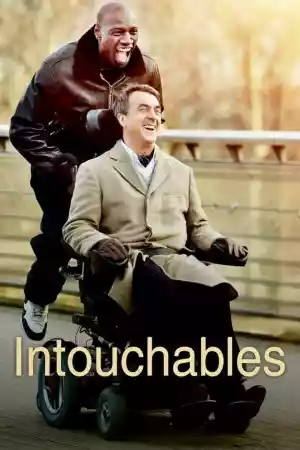 Affiche du film Intouchables