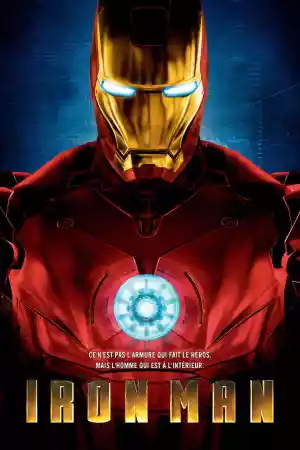 Affiche du film Iron Man