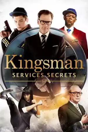 Affiche du film Kingsman : Services secrets