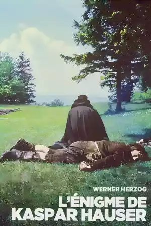 Affiche du film L'Énigme de Kaspar Hauser