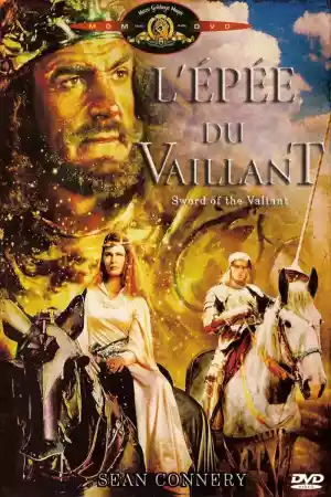 Affiche du film L'Épée du vaillant