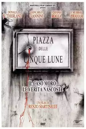 Affiche du film L'affaire des cinq lunes
