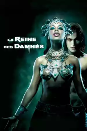 Affiche du film La Reine des damnés